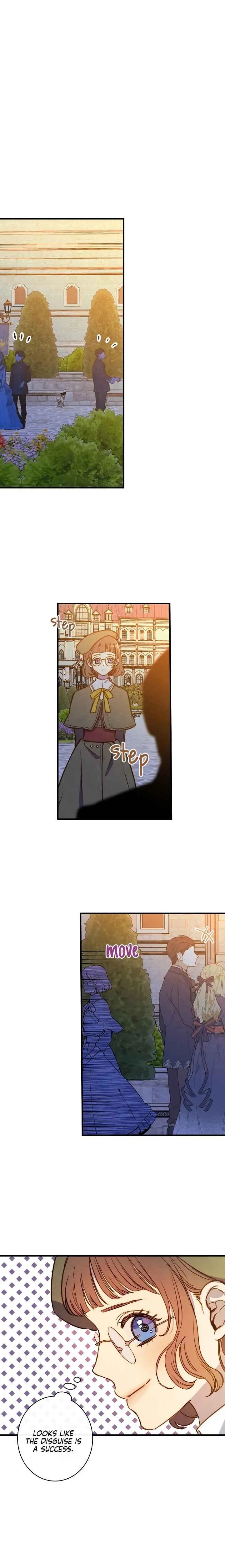 Shadow Queen Episode 34 - Page 12