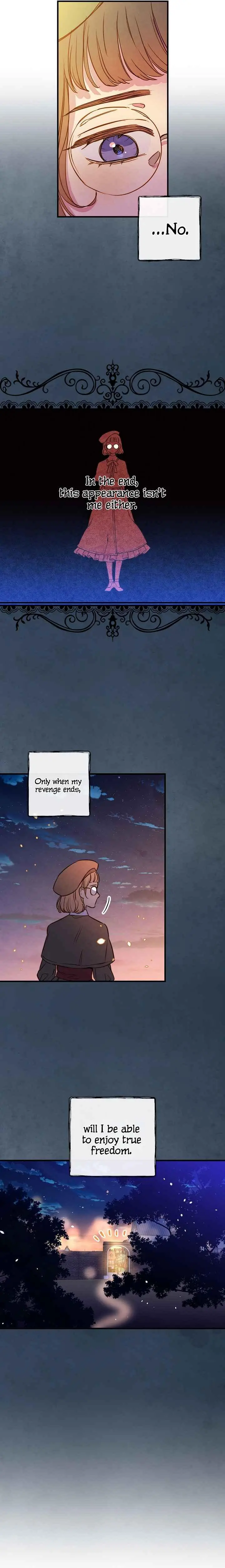 Shadow Queen Episode 34 - Page 14
