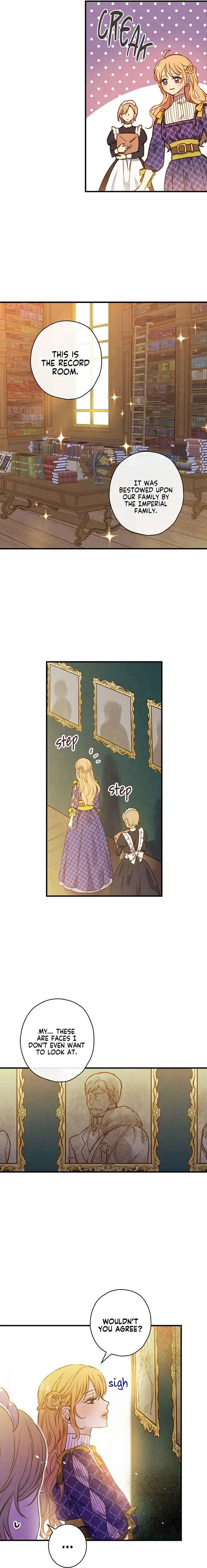 Shadow Queen Episode 34 - Page 5