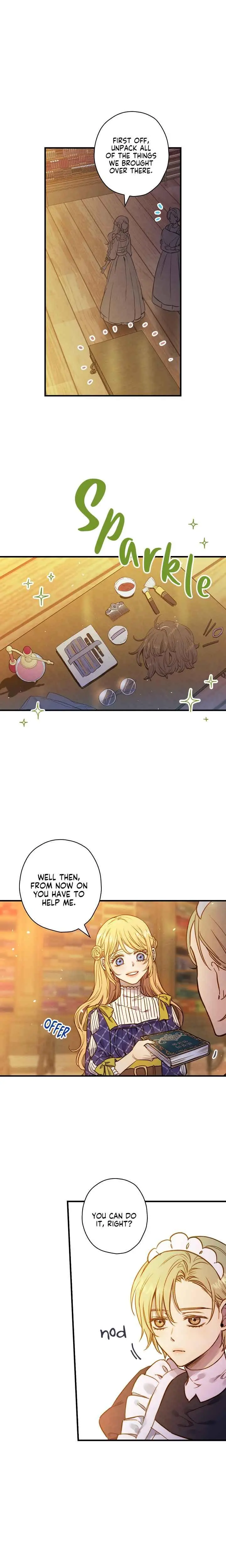 Shadow Queen Episode 34 - Page 6