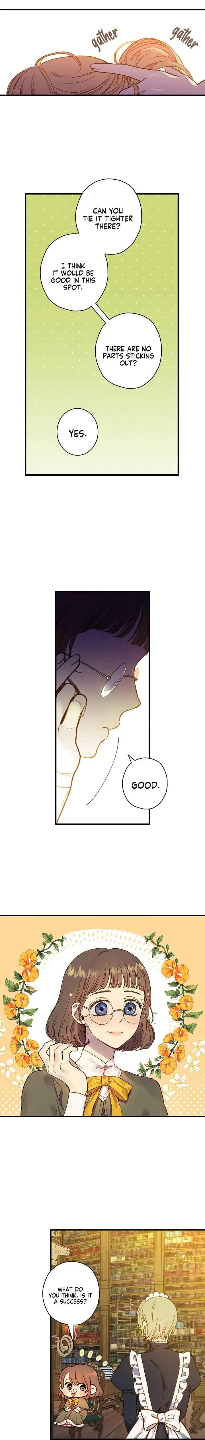 Shadow Queen Episode 34 - Page 8