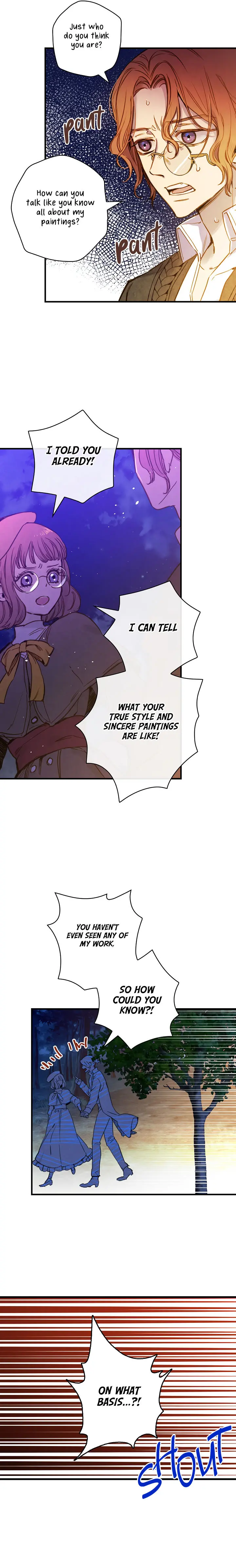 Shadow Queen Episode 35 - Page 12