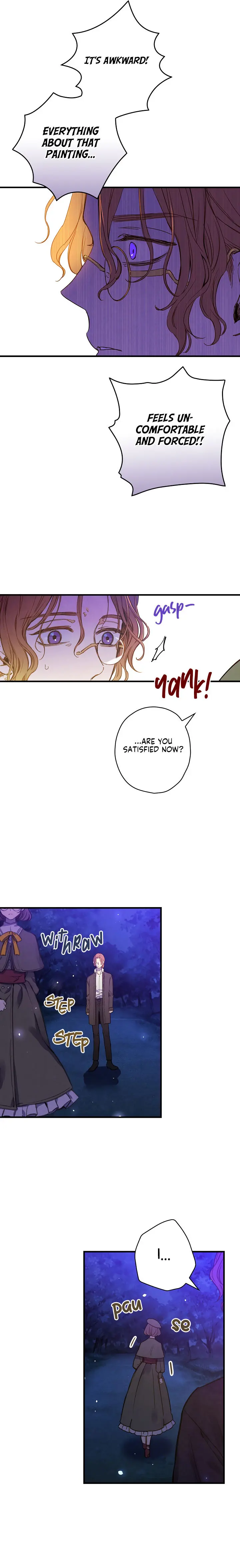 Shadow Queen Episode 35 - Page 13