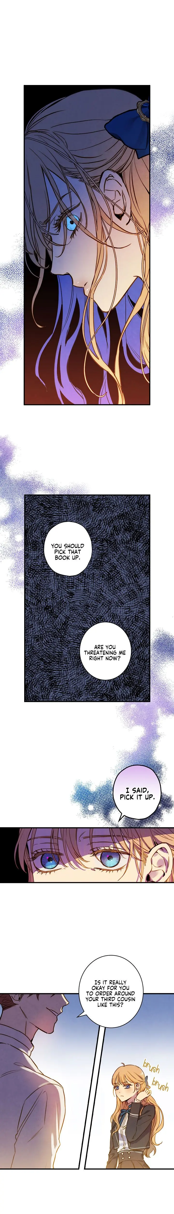Shadow Queen Episode 36 - Page 11
