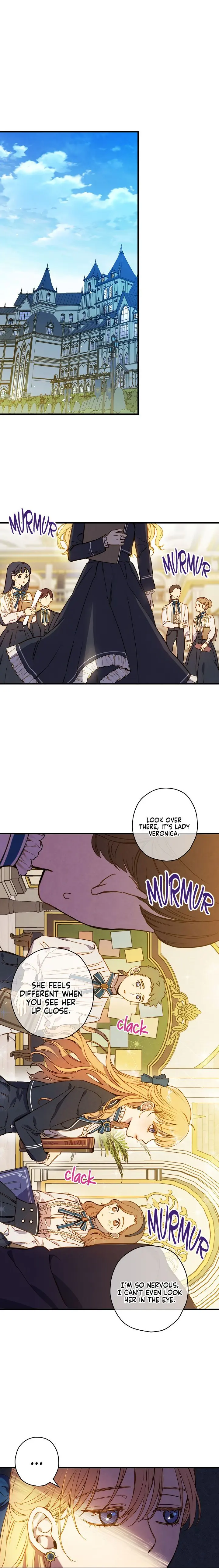Shadow Queen Episode 36 - Page 2