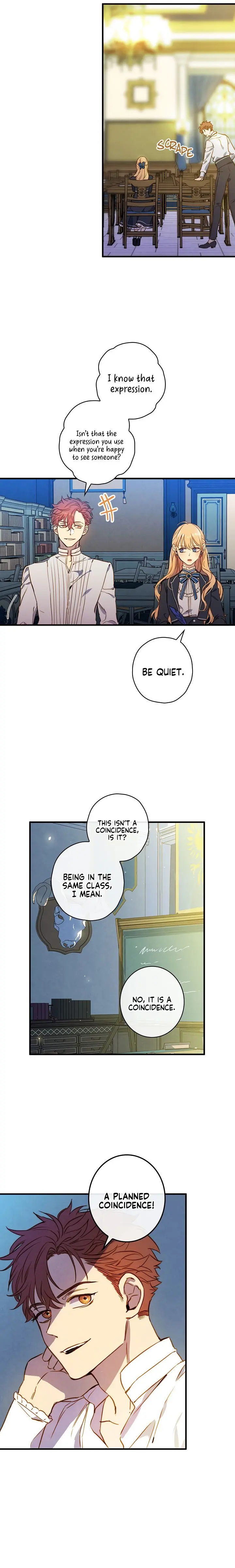 Shadow Queen Episode 36 - Page 7
