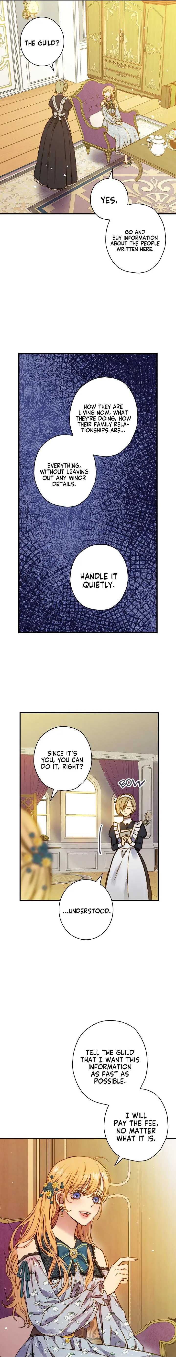 Shadow Queen Episode 37 - Page 11