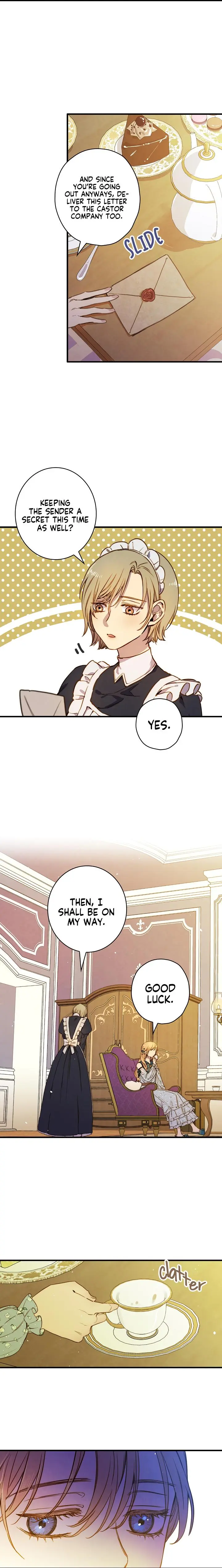 Shadow Queen Episode 37 - Page 12