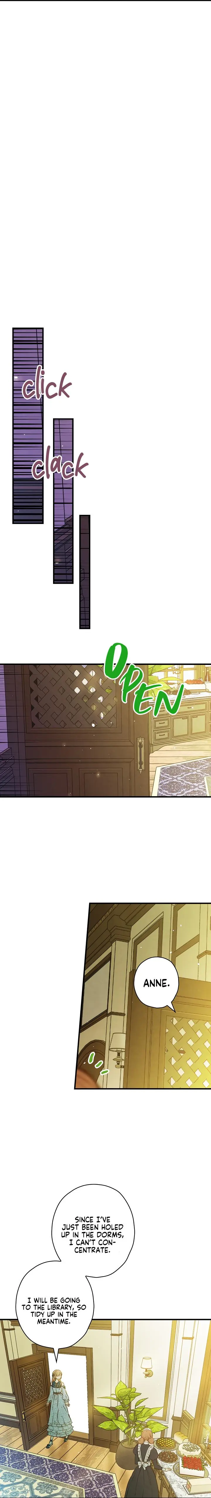 Shadow Queen Episode 37 - Page 13