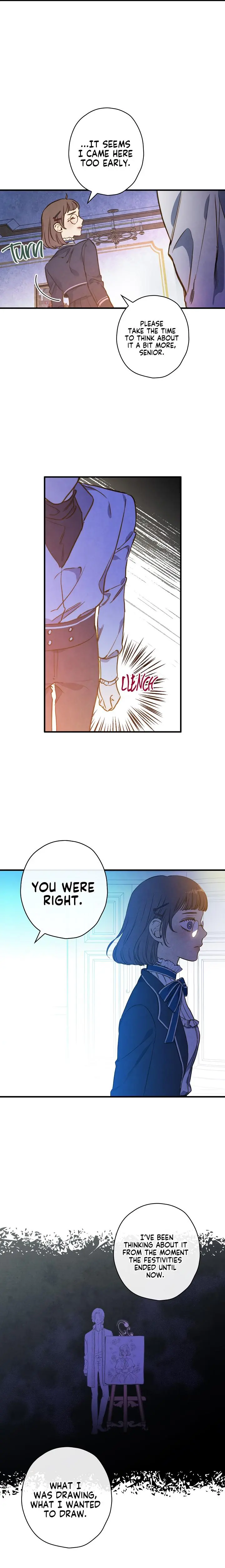 Shadow Queen Episode 37 - Page 19