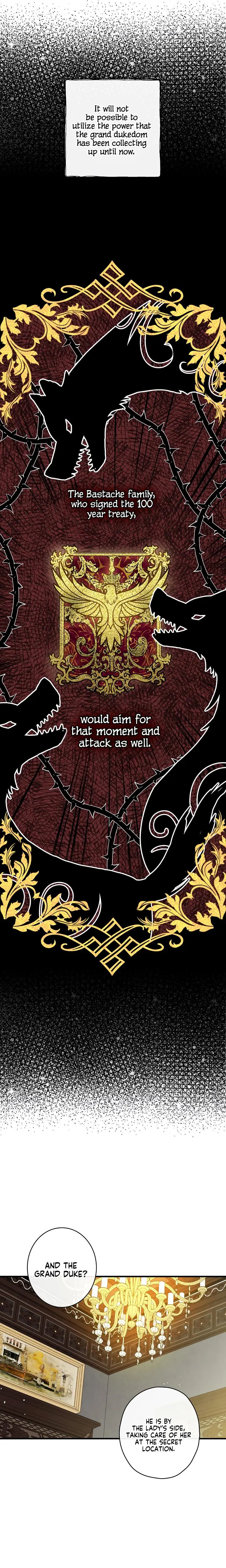 Shadow Queen Episode 37 - Page 3