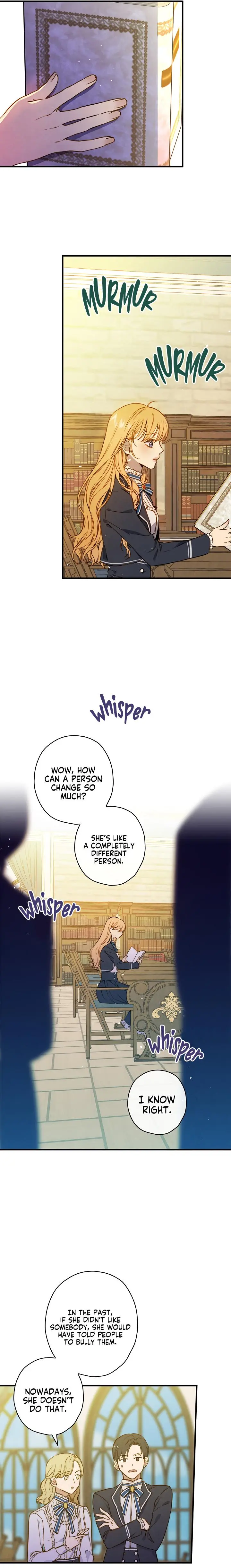 Shadow Queen Episode 37 - Page 7
