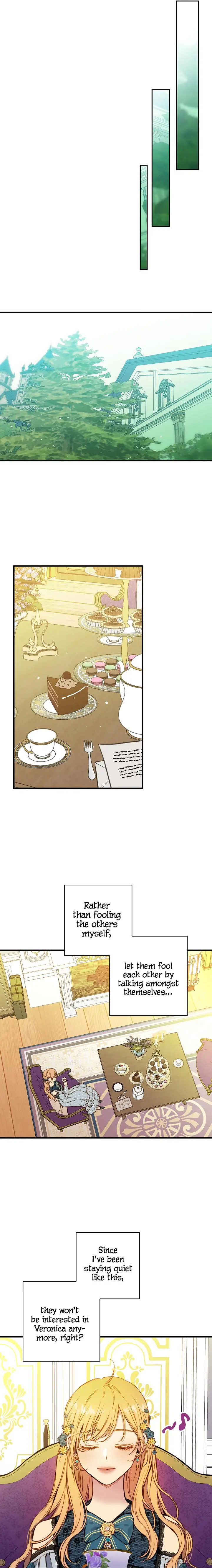 Shadow Queen Episode 37 - Page 9