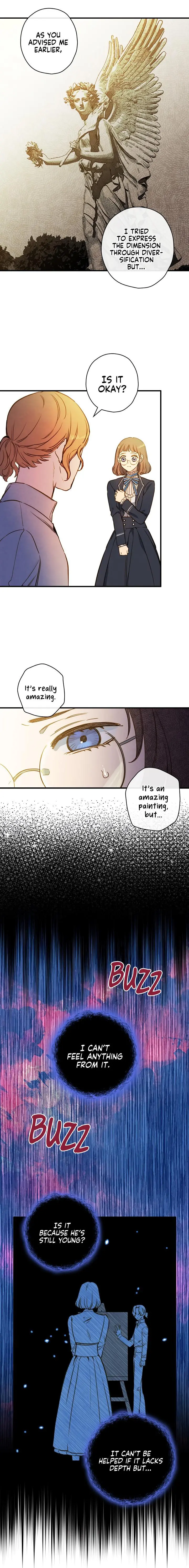 Shadow Queen Episode 38 - Page 13