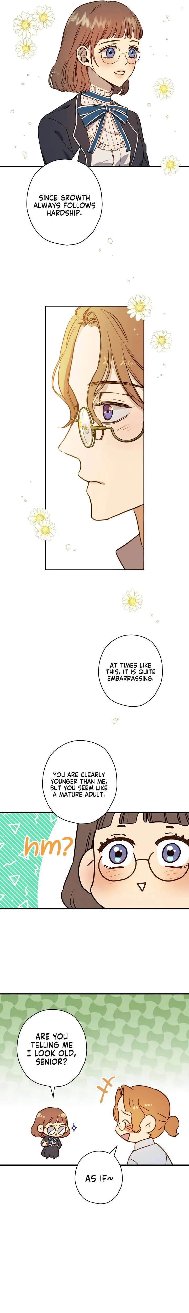 Shadow Queen Episode 38 - Page 15