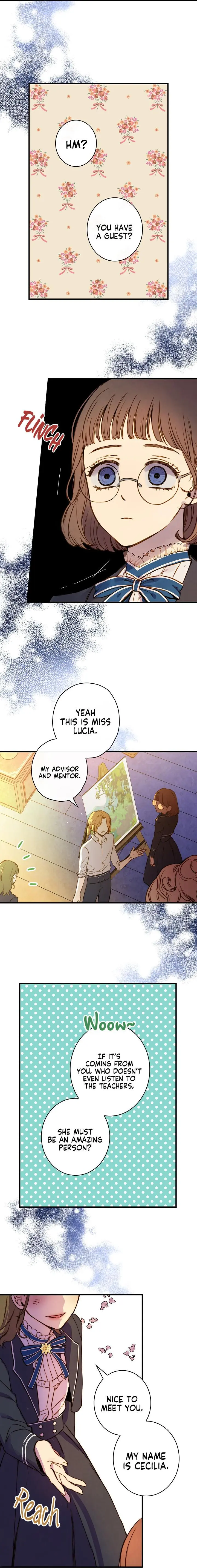 Shadow Queen Episode 38 - Page 17