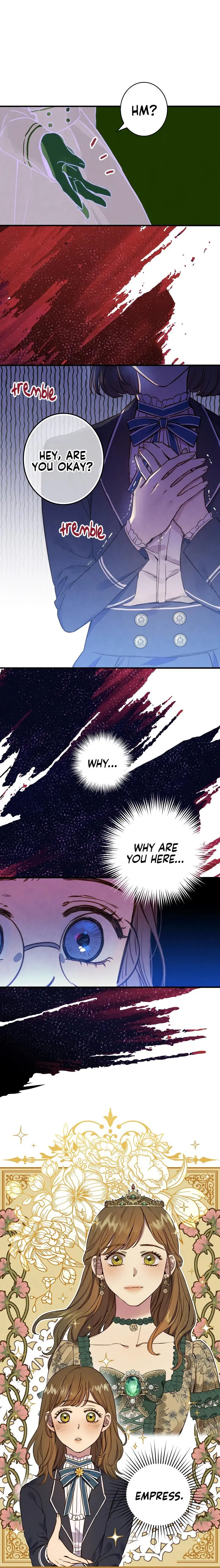 Shadow Queen Episode 38 - Page 18