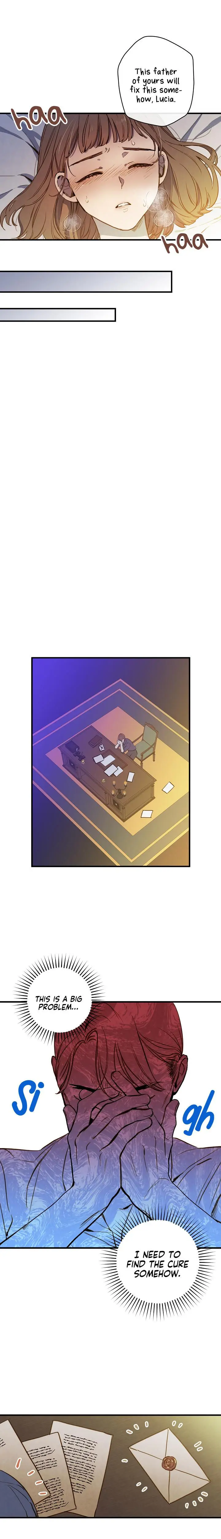 Shadow Queen Episode 38 - Page 3