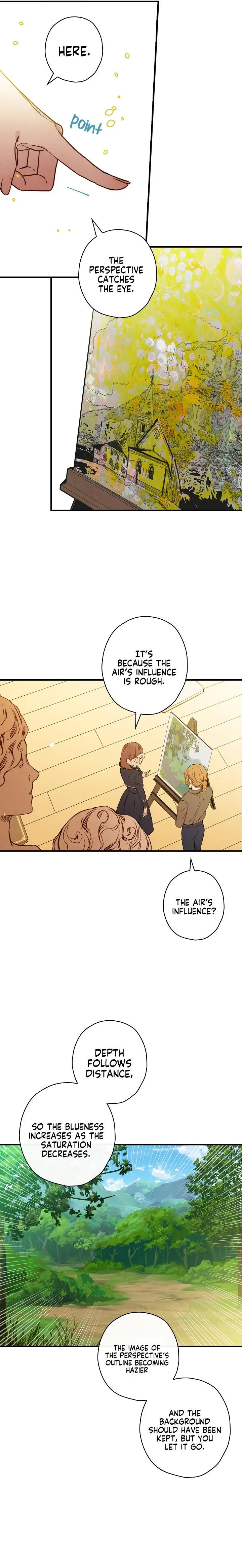 Shadow Queen Episode 38 - Page 7