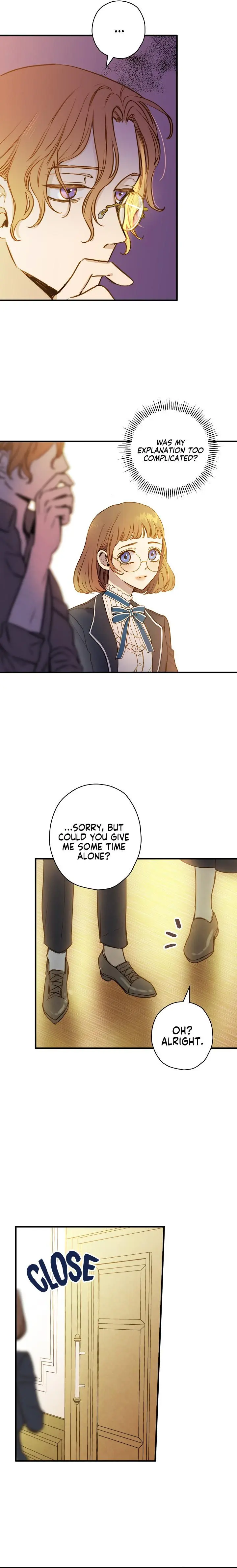 Shadow Queen Episode 38 - Page 8
