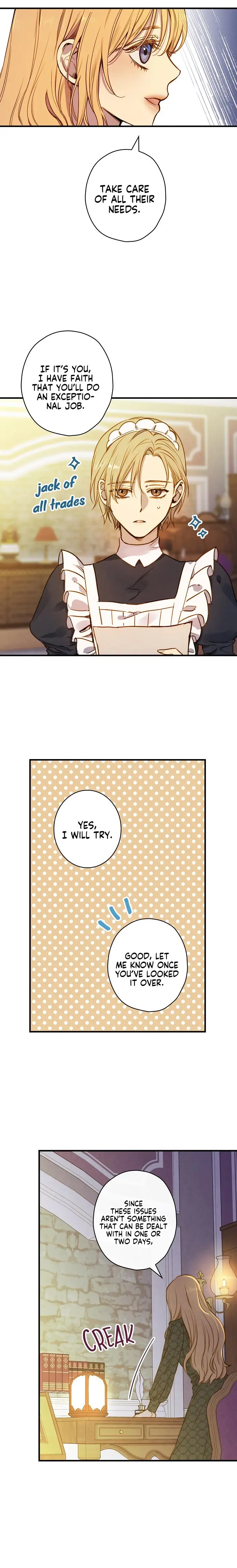 Shadow Queen Episode 39 - Page 14