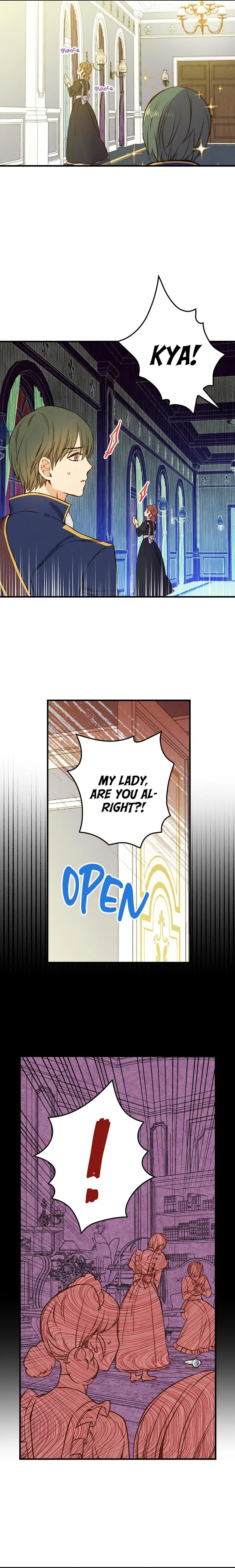 Shadow Queen Episode 39 - Page 16
