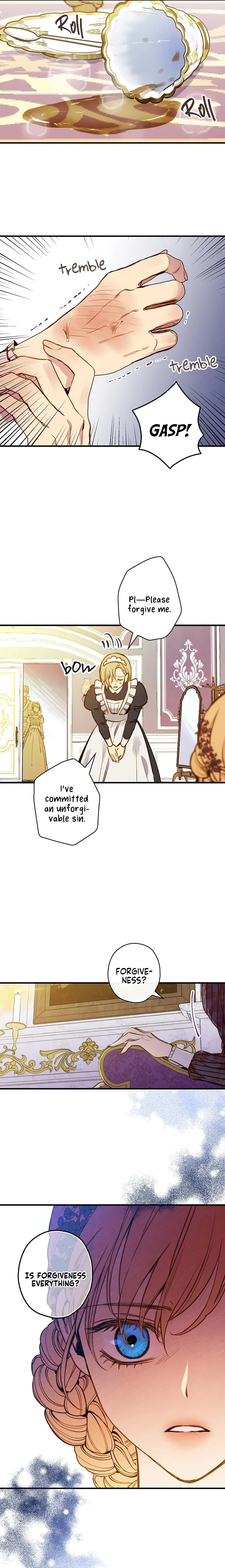 Shadow Queen Episode 39 - Page 17