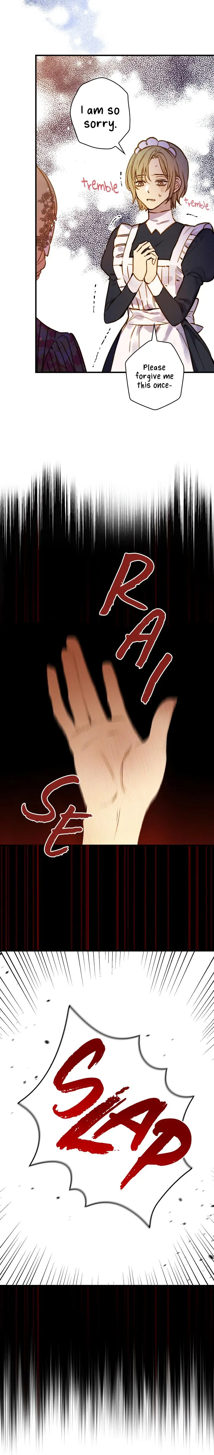 Shadow Queen Episode 39 - Page 18