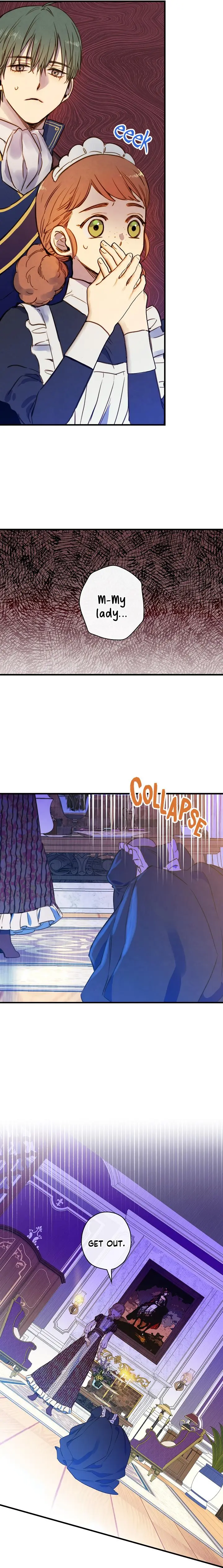 Shadow Queen Episode 39 - Page 19