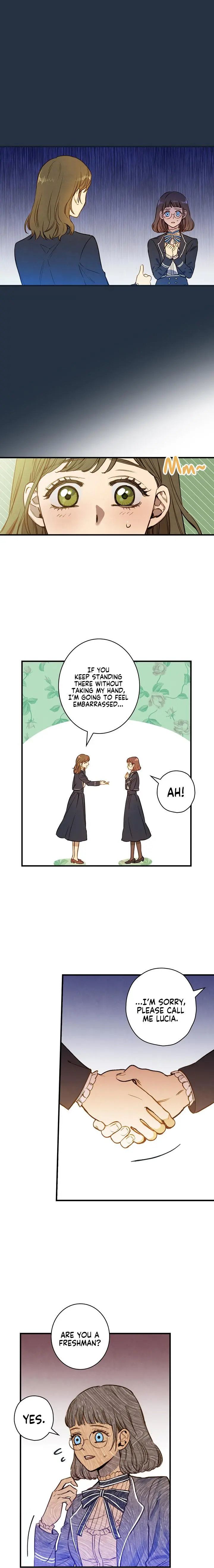 Shadow Queen Episode 39 - Page 2