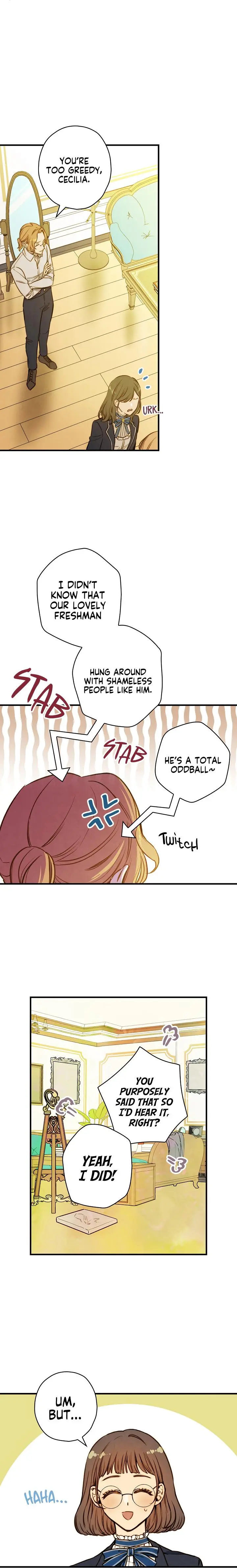 Shadow Queen Episode 39 - Page 4