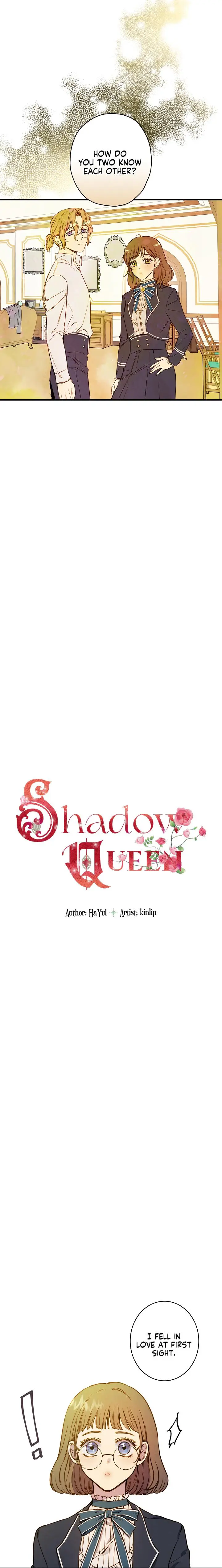 Shadow Queen Episode 39 - Page 5