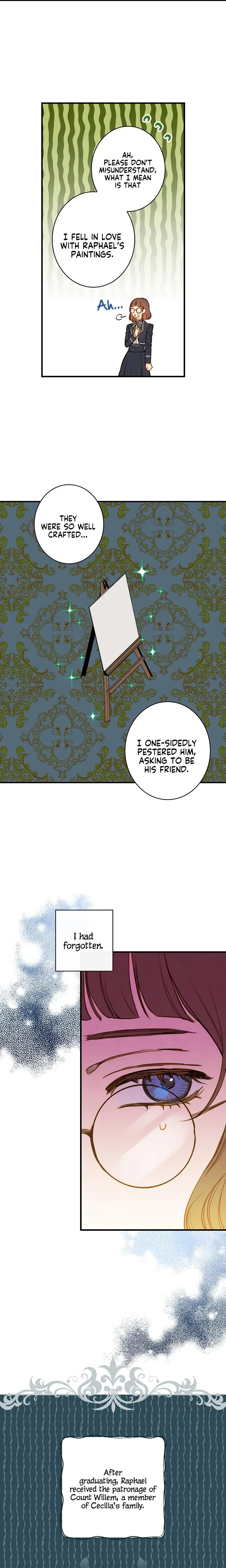 Shadow Queen Episode 39 - Page 6