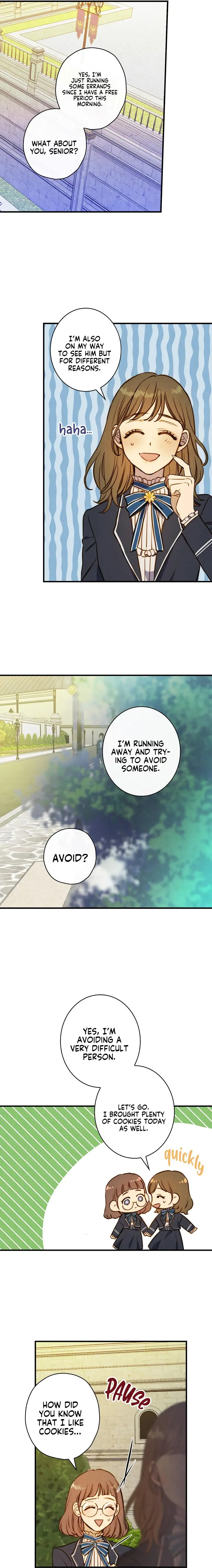 Shadow Queen Episode 40 - Page 10