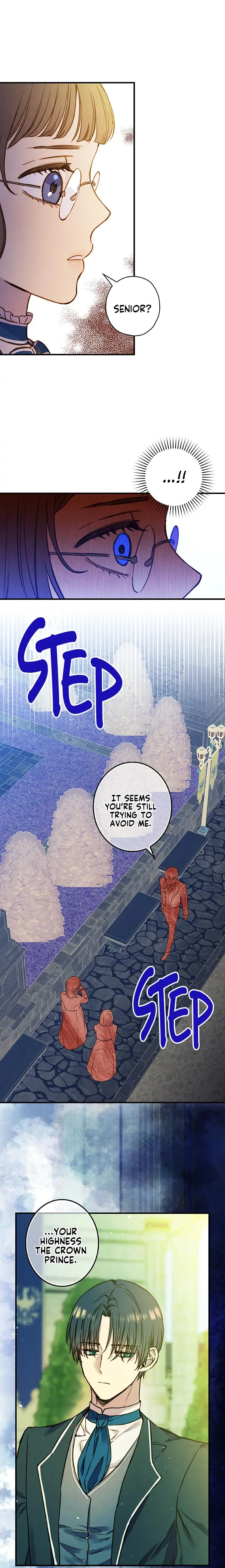 Shadow Queen Episode 40 - Page 11