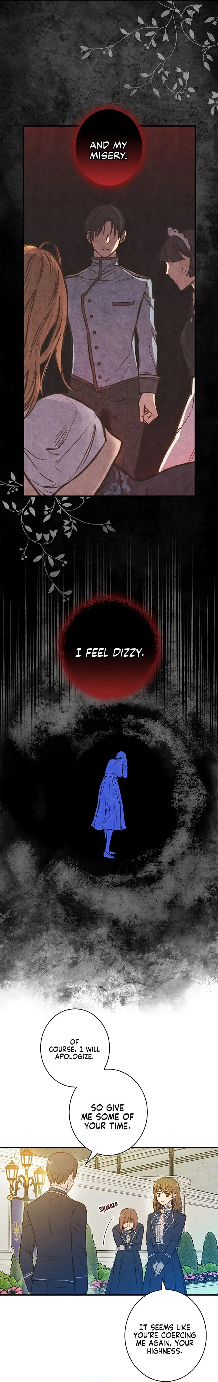 Shadow Queen Episode 40 - Page 14