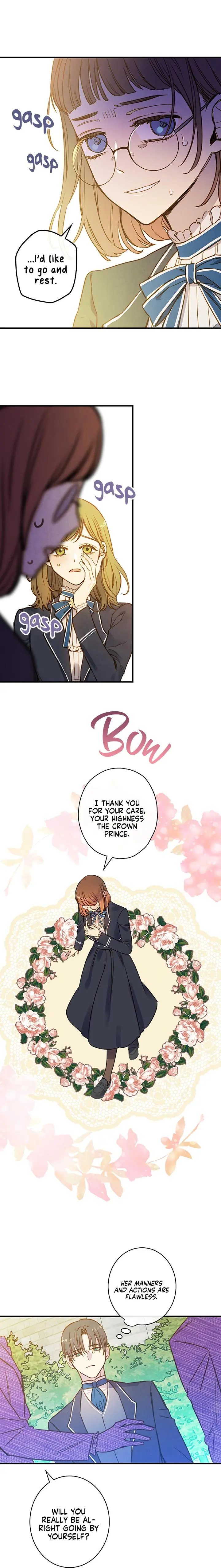 Shadow Queen Episode 40 - Page 18