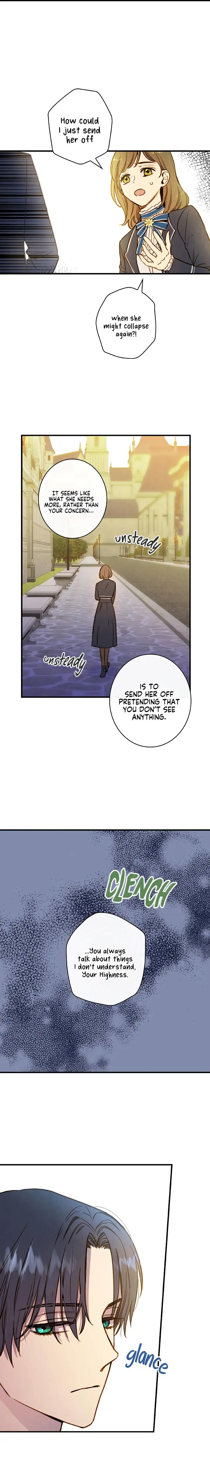 Shadow Queen Episode 40 - Page 20
