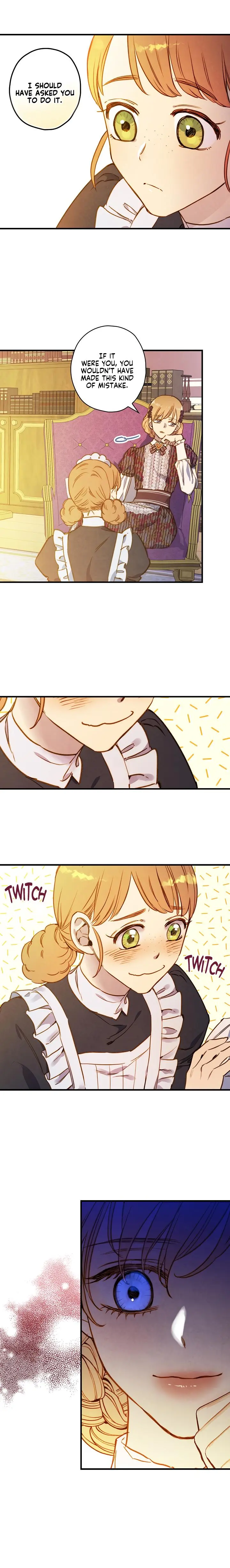 Shadow Queen Episode 40 - Page 4