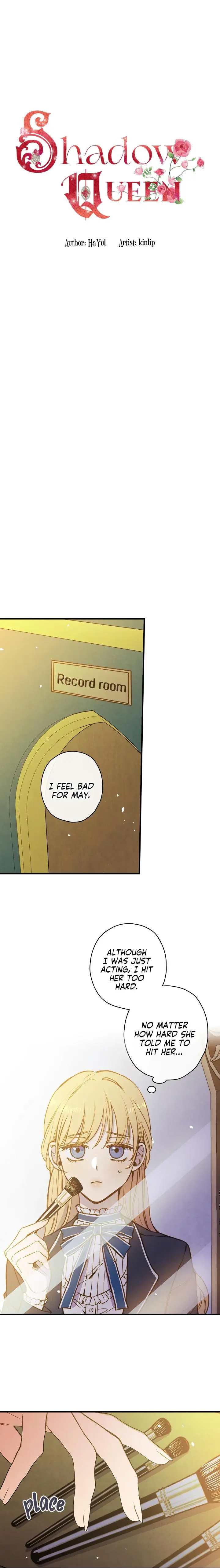 Shadow Queen Episode 40 - Page 6