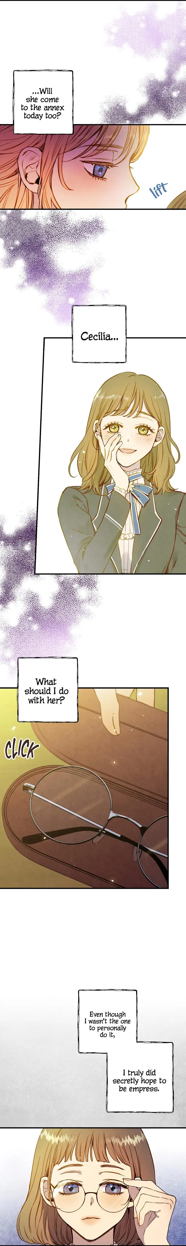 Shadow Queen Episode 40 - Page 7