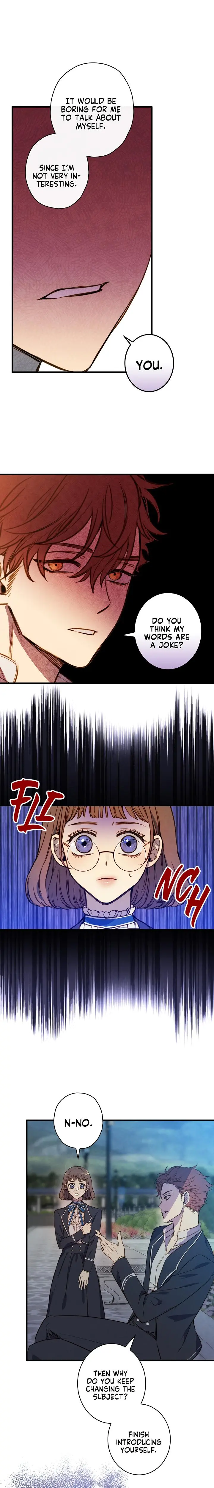 Shadow Queen Episode 41 - Page 10