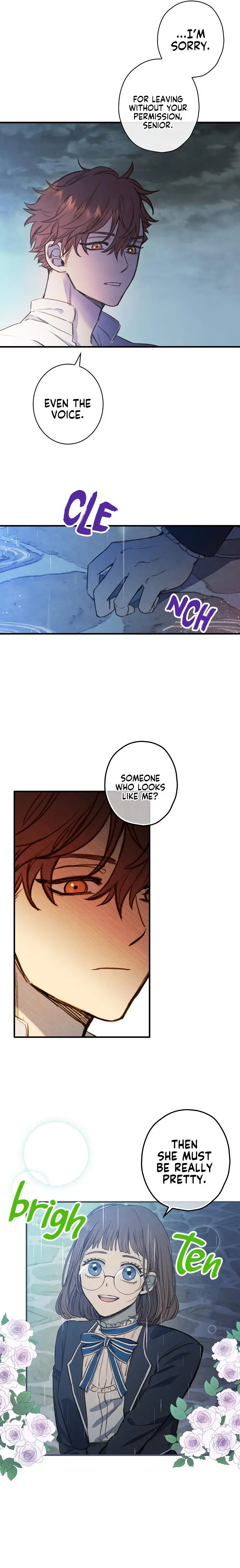 Shadow Queen Episode 41 - Page 15