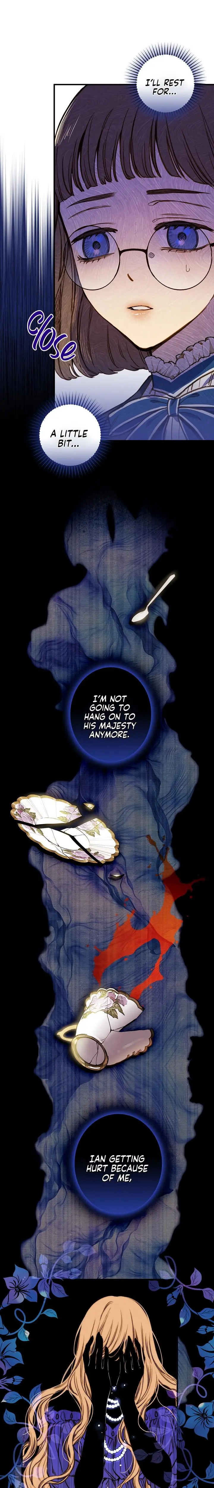Shadow Queen Episode 41 - Page 3