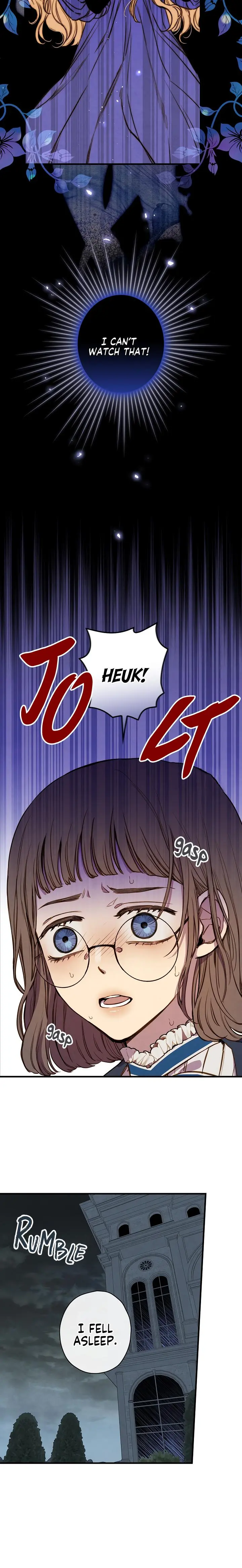 Shadow Queen Episode 41 - Page 4