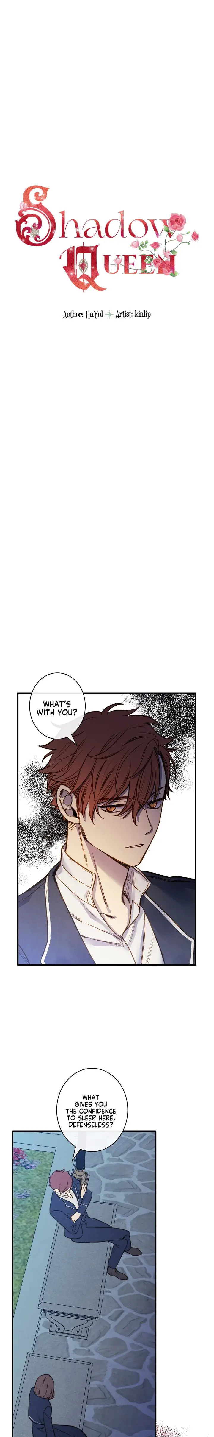 Shadow Queen Episode 41 - Page 6