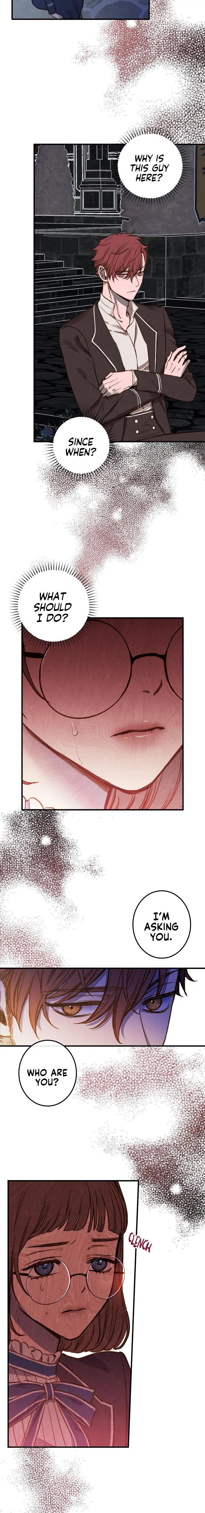 Shadow Queen Episode 41 - Page 7