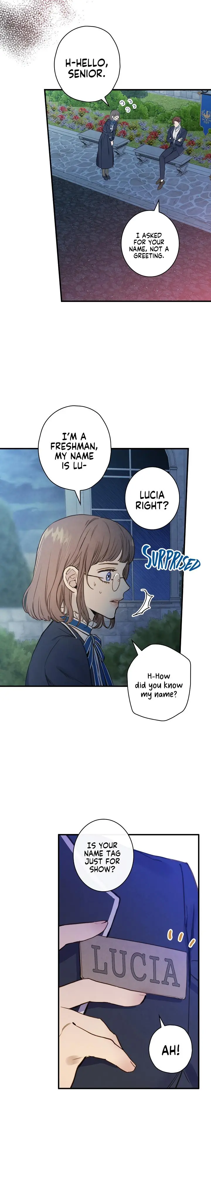 Shadow Queen Episode 41 - Page 8