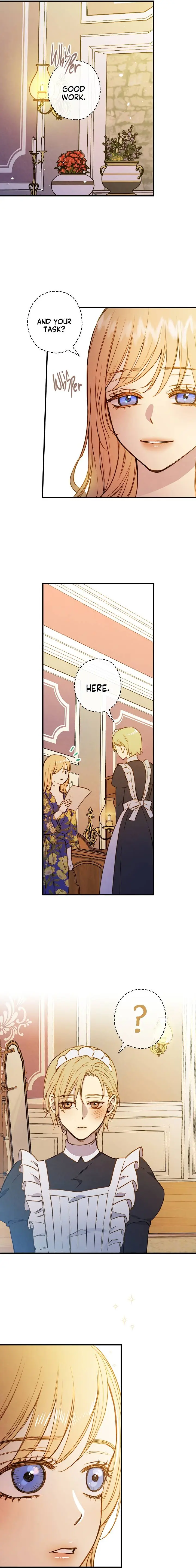 Shadow Queen Episode 42 - Page 11