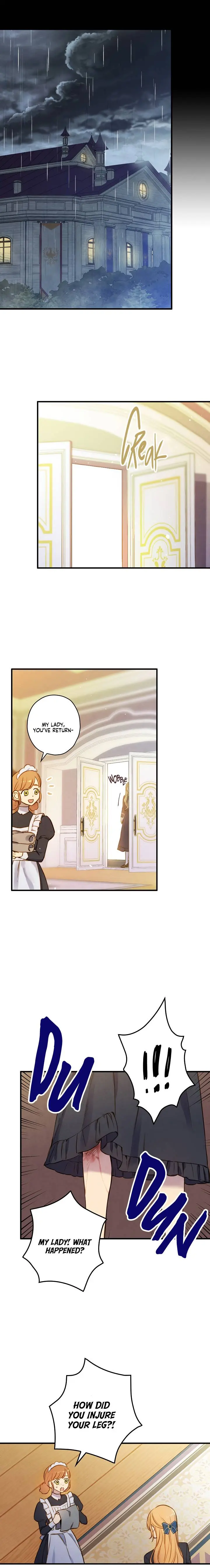 Shadow Queen Episode 42 - Page 5
